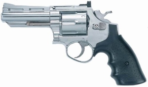 FYI, this here is a .357 Magnum.