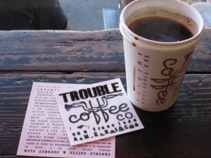 Trouble Coffee