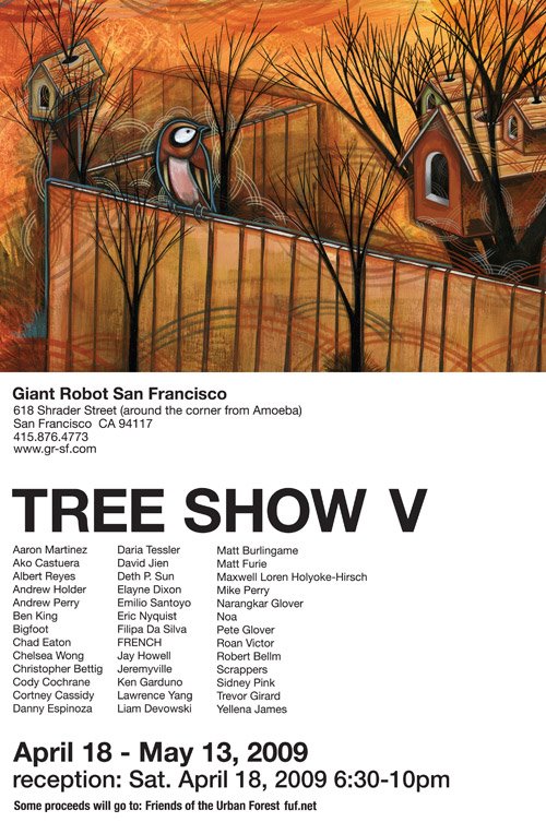 Tree Show